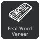 Real Wood Veneer