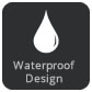 Waterproof Design